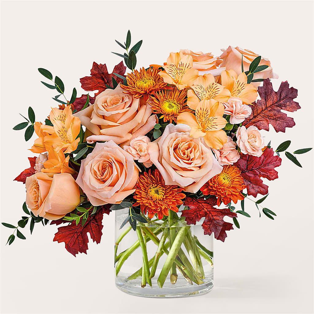 Spiced Latte Bouquet – Beaver Creek Florist, Markham ON