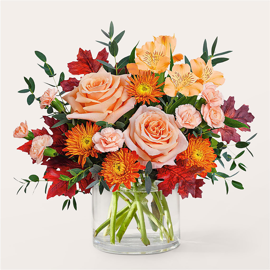Spiced Latte Bouquet – Beaver Creek Florist, Markham ON