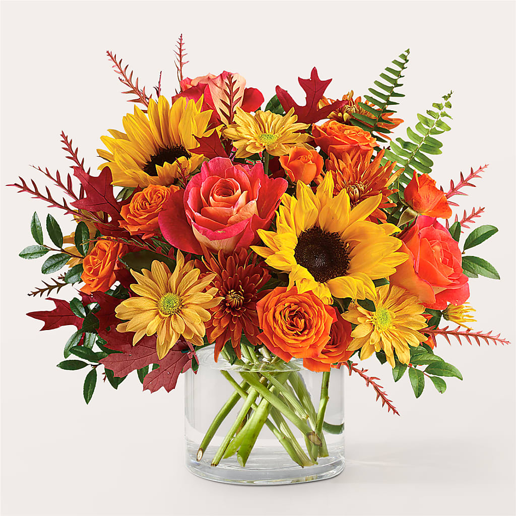 Fall Campfire Bouquet – Beaver Creek Florist, Markham ON