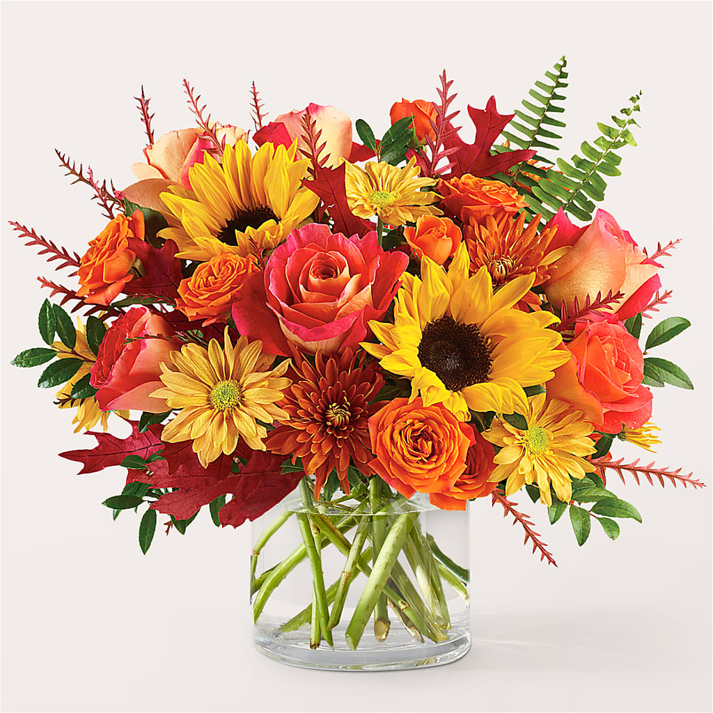 Fall Campfire Bouquet – Beaver Creek Florist, Markham ON