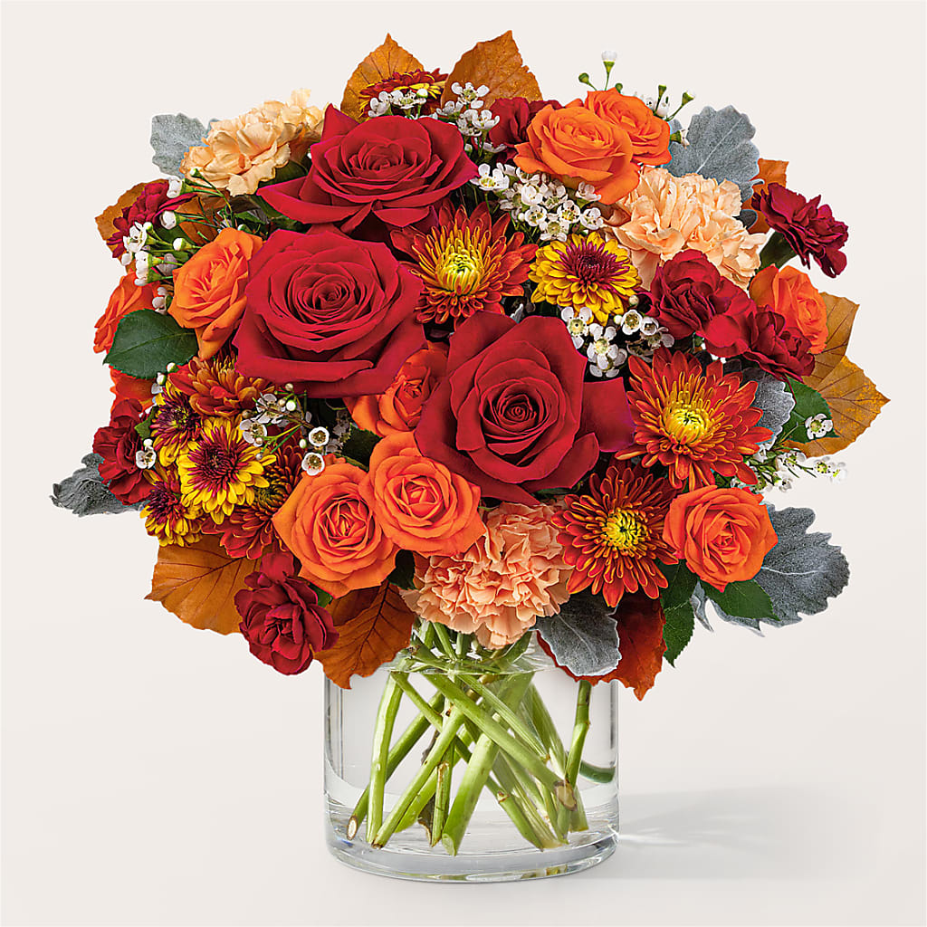 Merlot Bouquet – Beaver Creek Florist, Markham ON