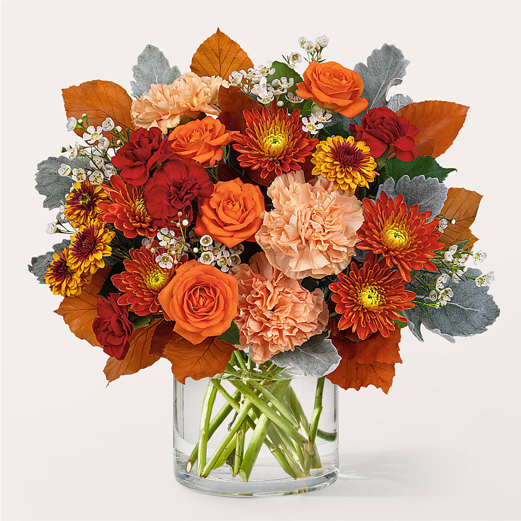Merlot Bouquet – Beaver Creek Florist, Markham ON