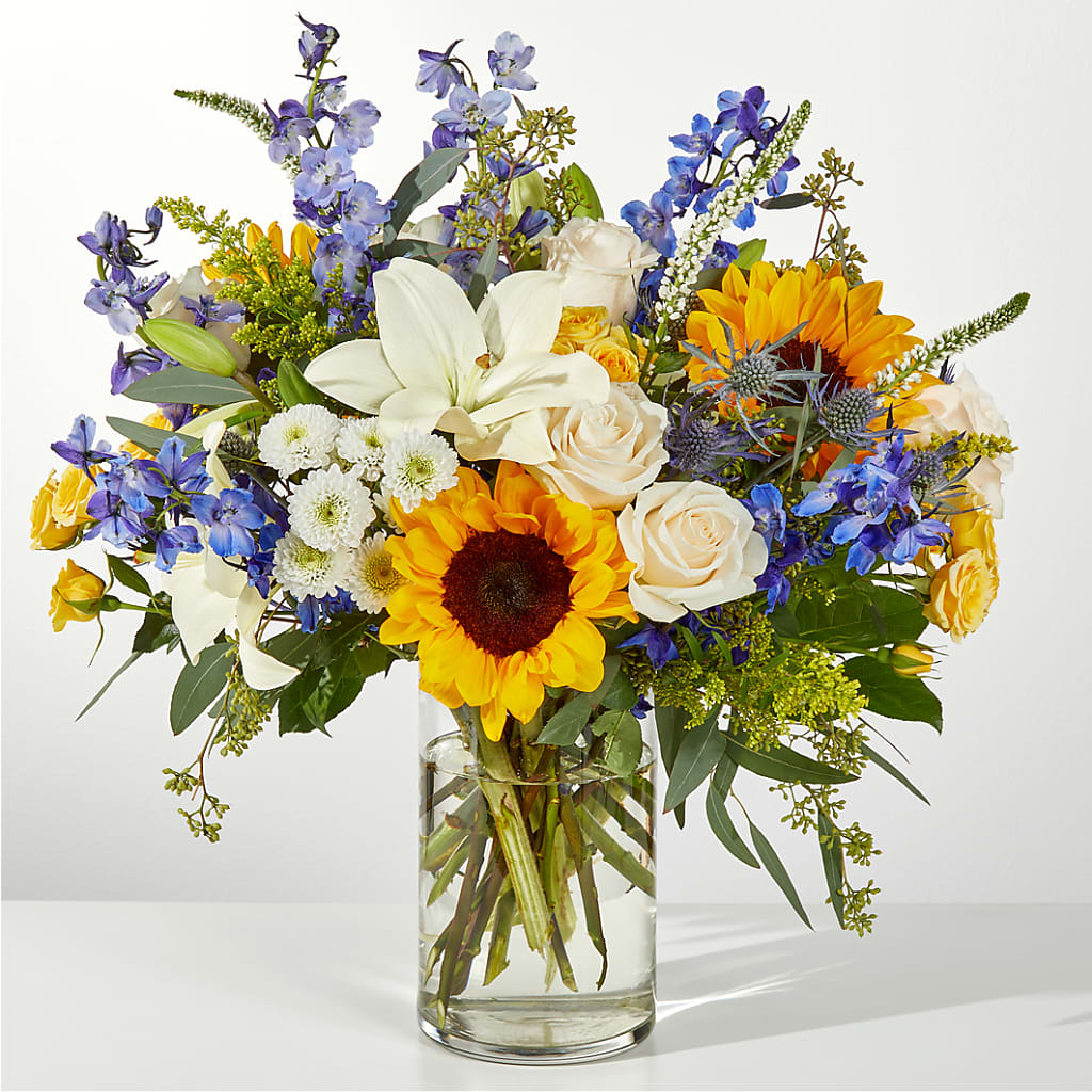 Wonderfully Sunny Bouquet – Beaver Creek Florist, Markham ON