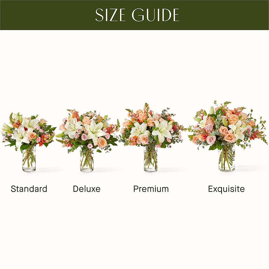 Grapefruit Splash Bouquet – Beaver Creek Florist, Markham ON
