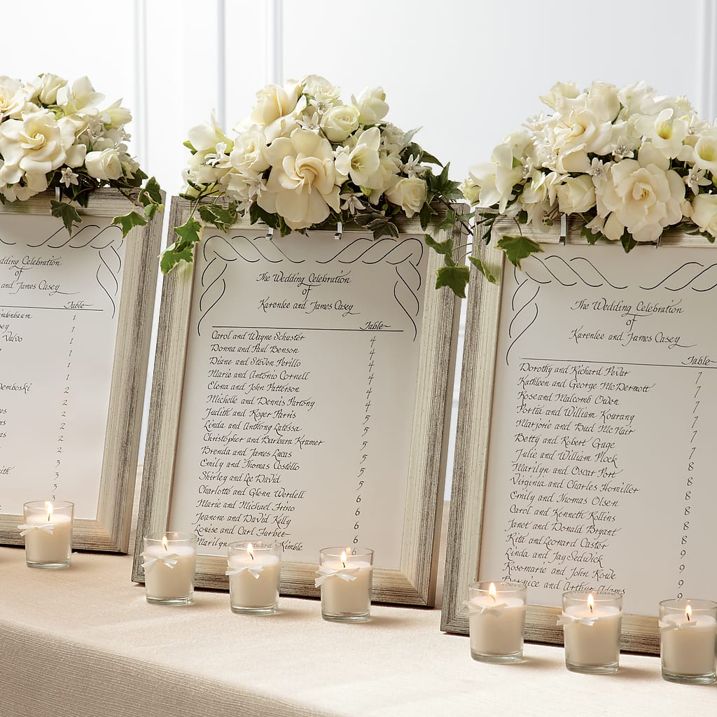 Colonnade Frame Décor – Beaver Creek Florist, Markham ON