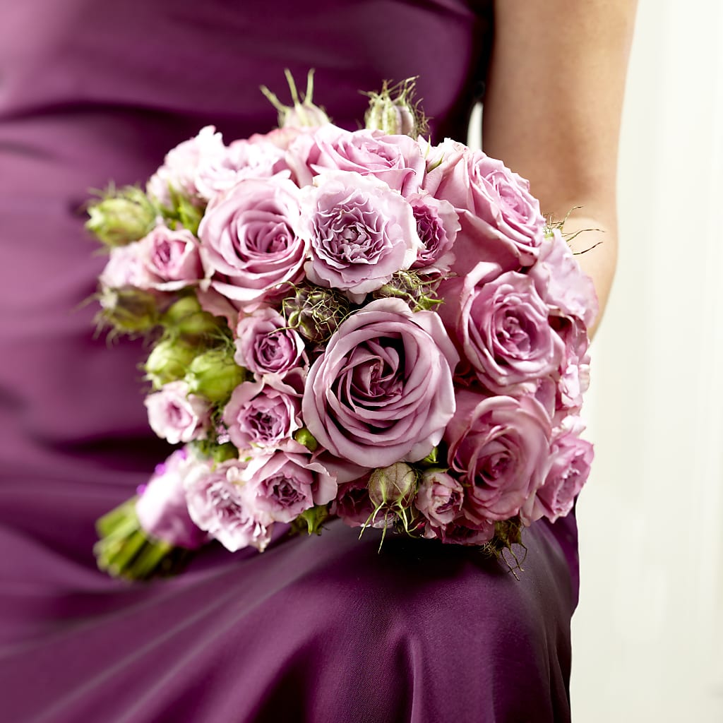 Veronica Bouquet – Beaver Creek Florist, Markham ON