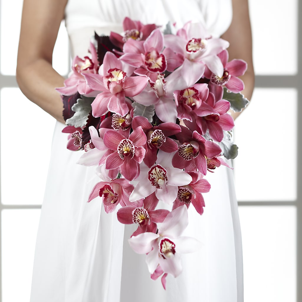 Pink Mink Bouquet – Beaver Creek Florist, Markham ON