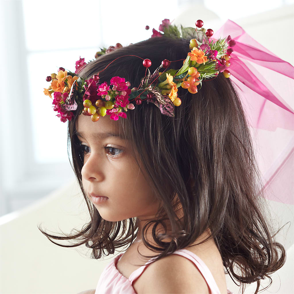 Baby Love Headpiece – Beaver Creek Florist, Markham ON