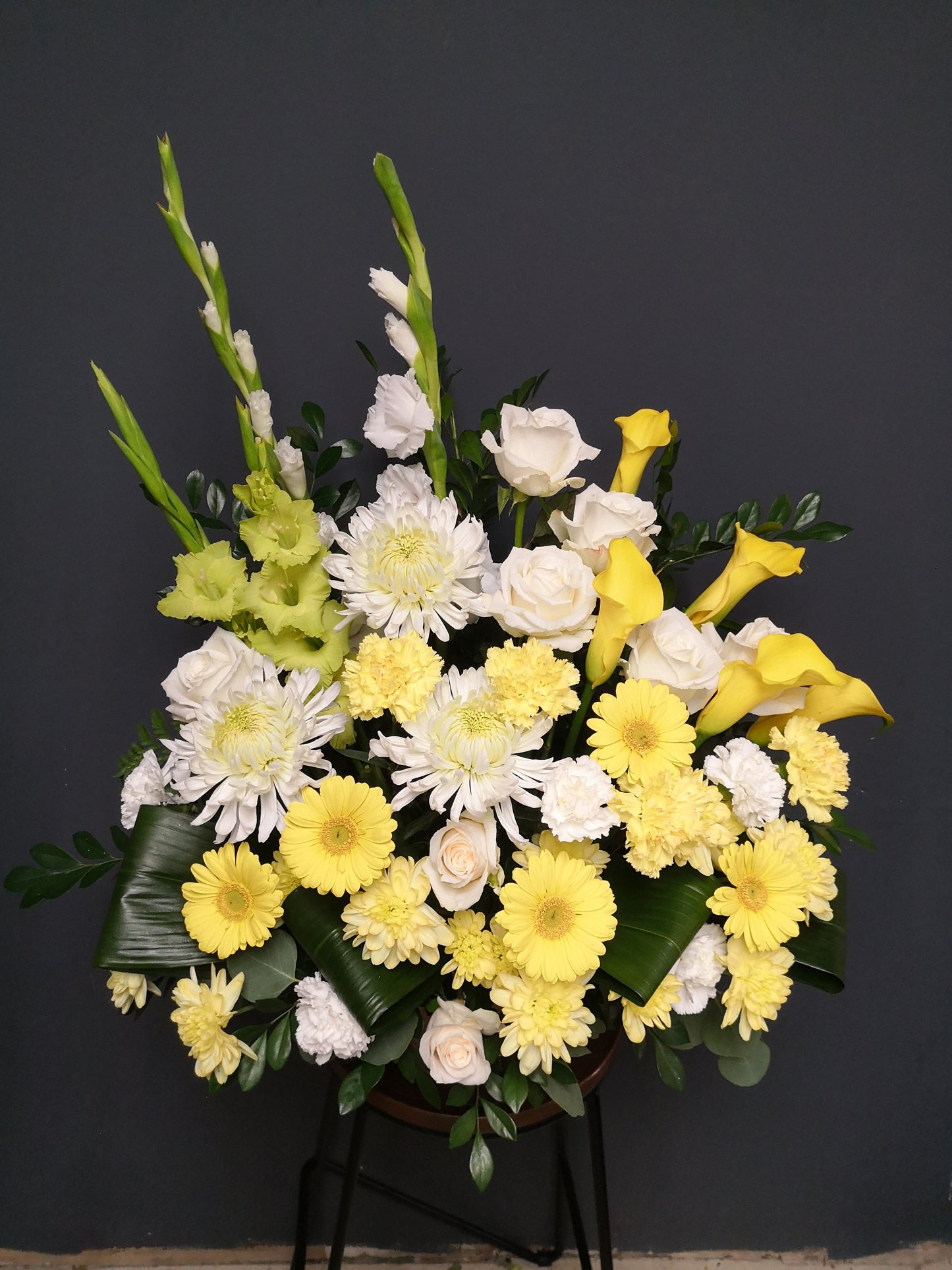 Warm Farewell Basket Collection