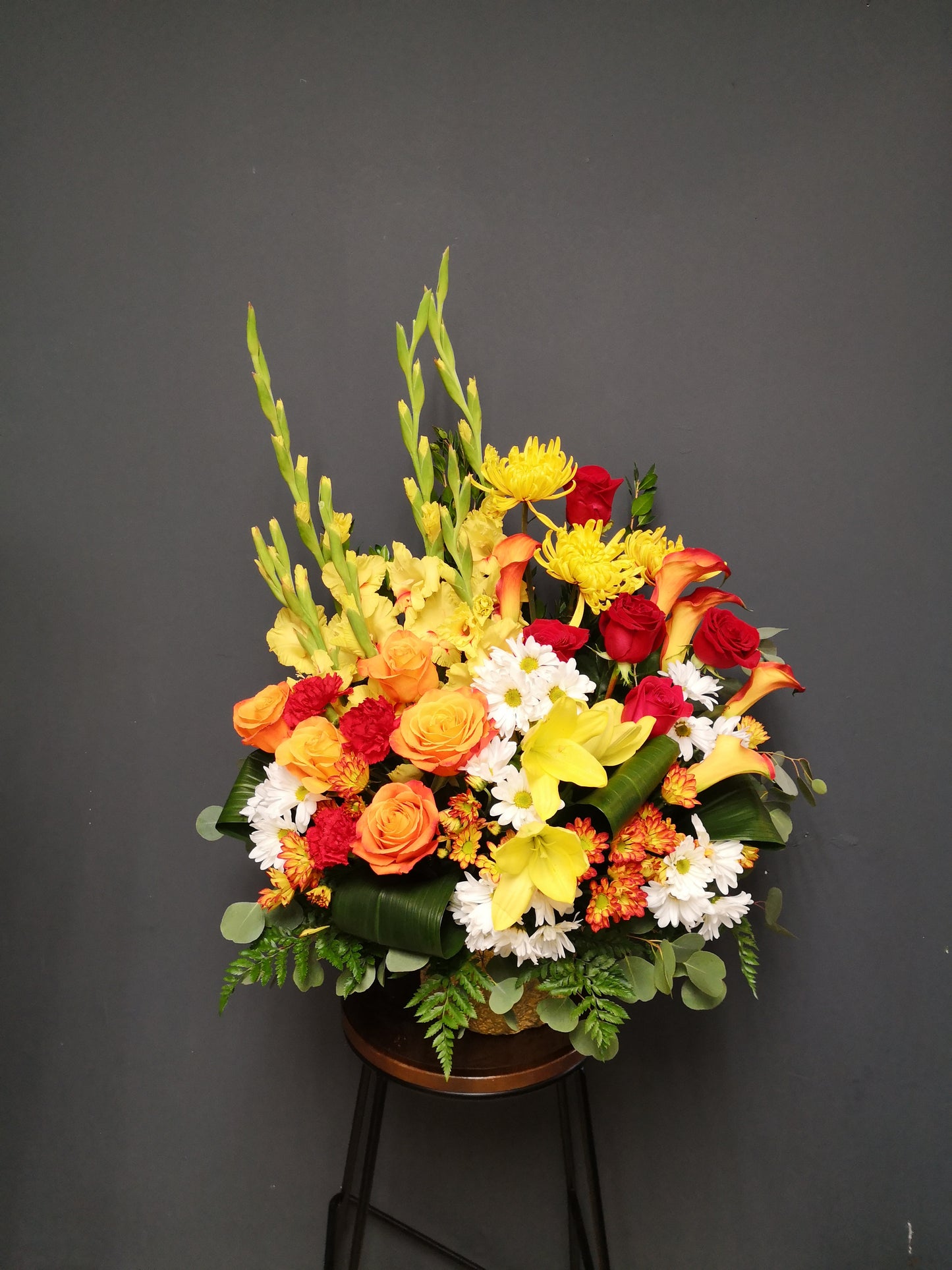 Warm Farewell Basket Collection