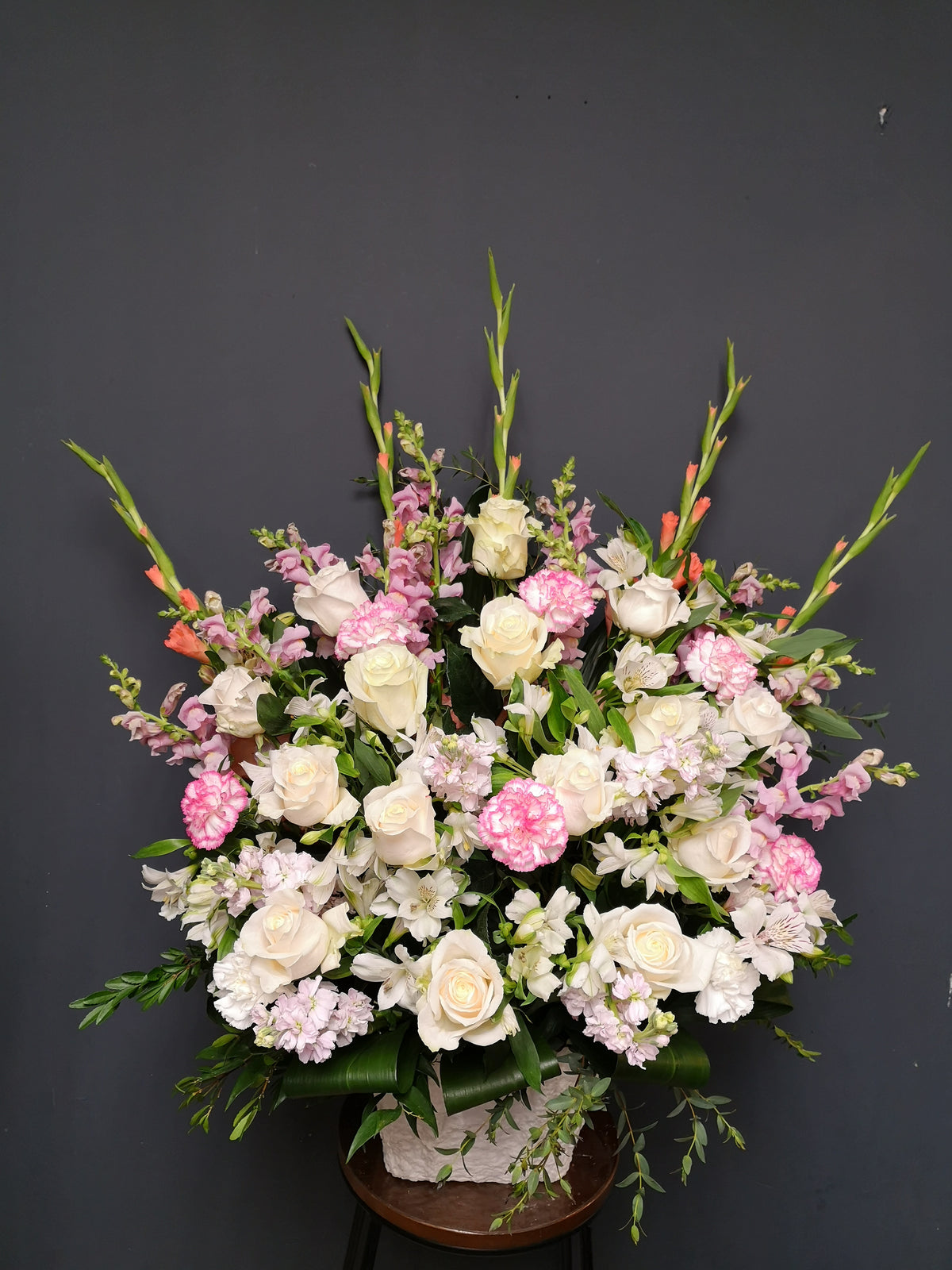 Whispering Grace Basket Collection – Beaver Creek Florist, Markham ON
