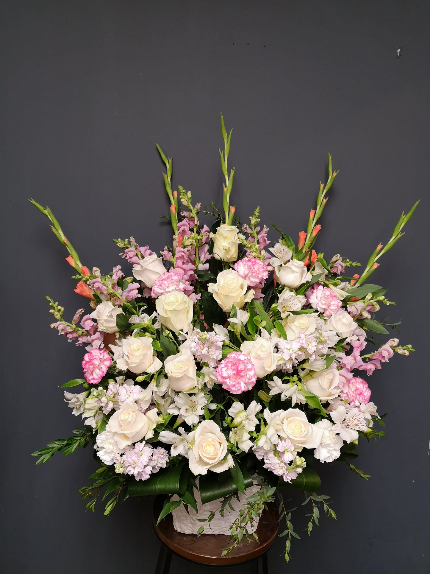 Whispering Grace Basket Collection