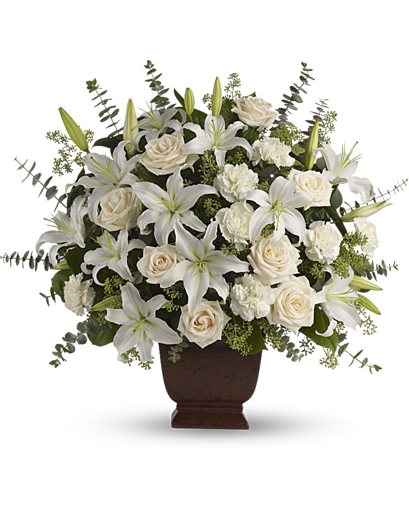 Angel’s Touch Basket