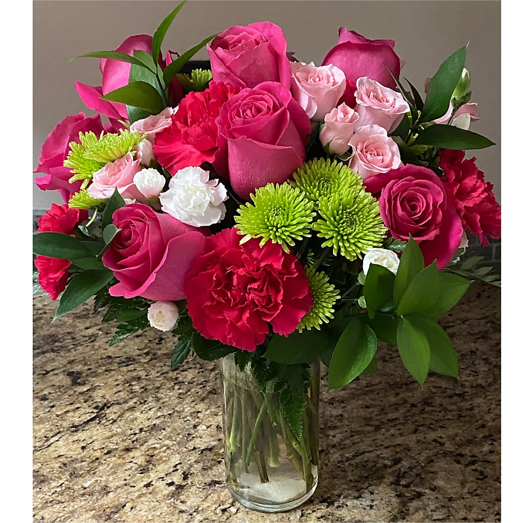 Sweet & Pretty Bouquet –  Beaver Creek Florist, Markham ON