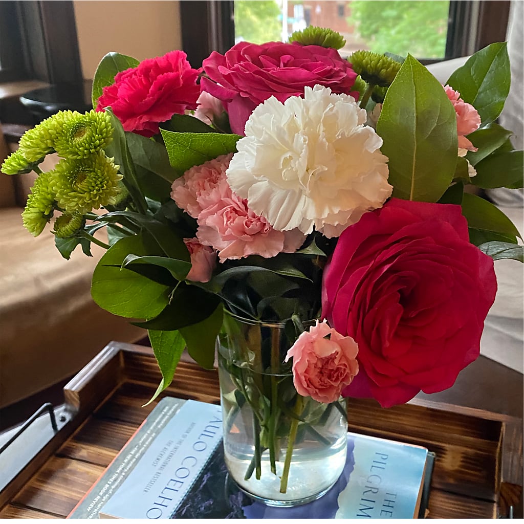 Sweet & Pretty Bouquet –  Beaver Creek Florist, Markham ON