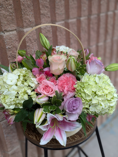 soulful bouquet –  Beaver Creek Florist, Markham ON