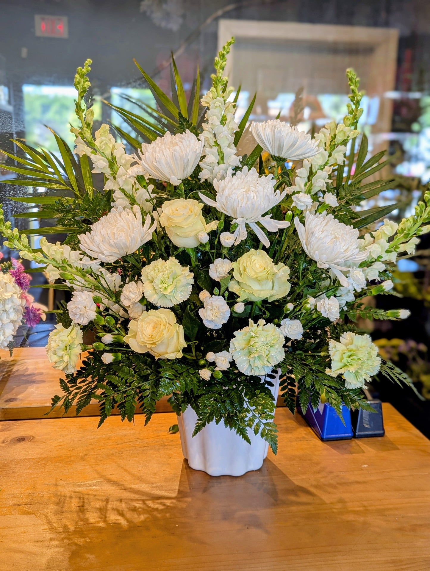 Peaceful and Harmony bouquet