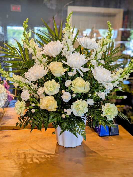 Peaceful and Harmony bouquet
