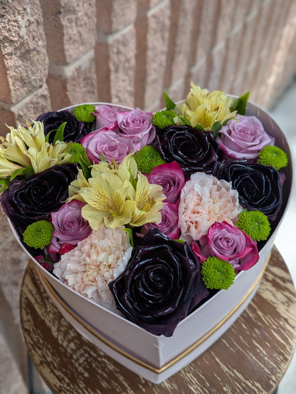 Heart Full of Wishes –  Beaver Creek Florist, Markham ON