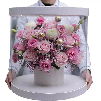 Blooming Dome of Grace