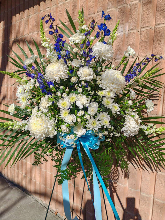 Blue Ribbon Tribute