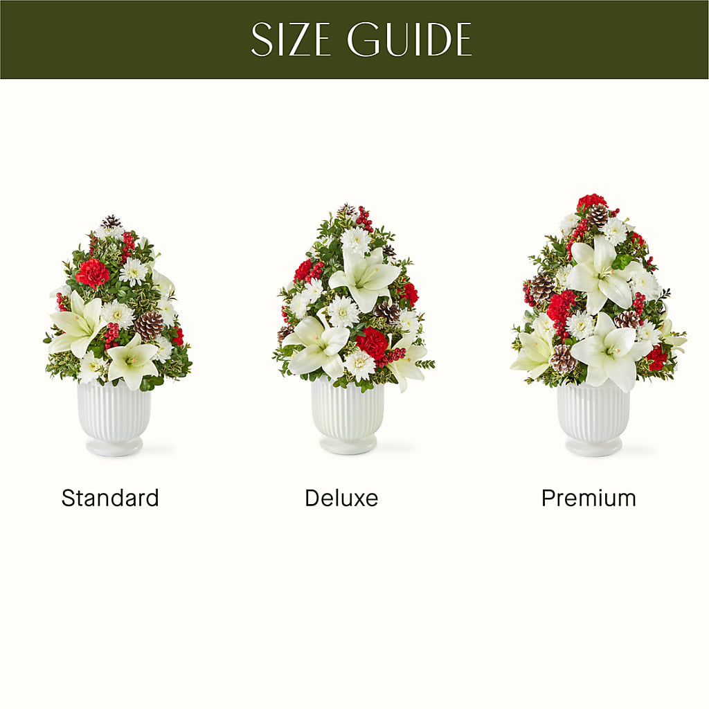 Festive Moments Tree –  Beaver Creek Florist, Markham ON