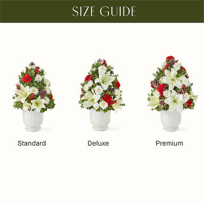 Festive Moments Tree –  Beaver Creek Florist, Markham ON
