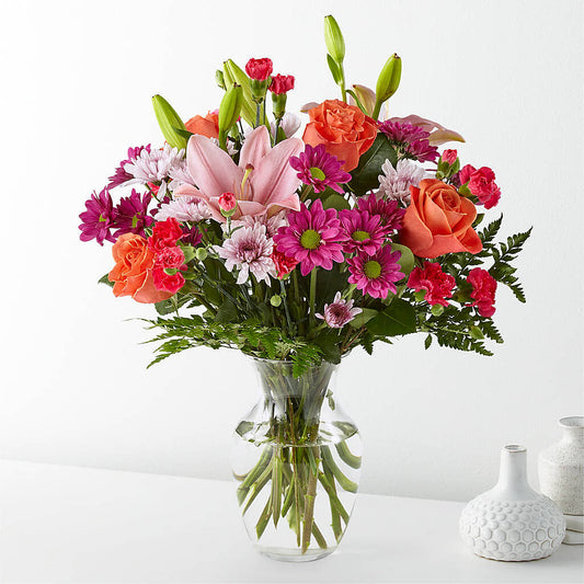 Light of My Life Bouquet – BEAVER CREEK FLORIST, Markham ON