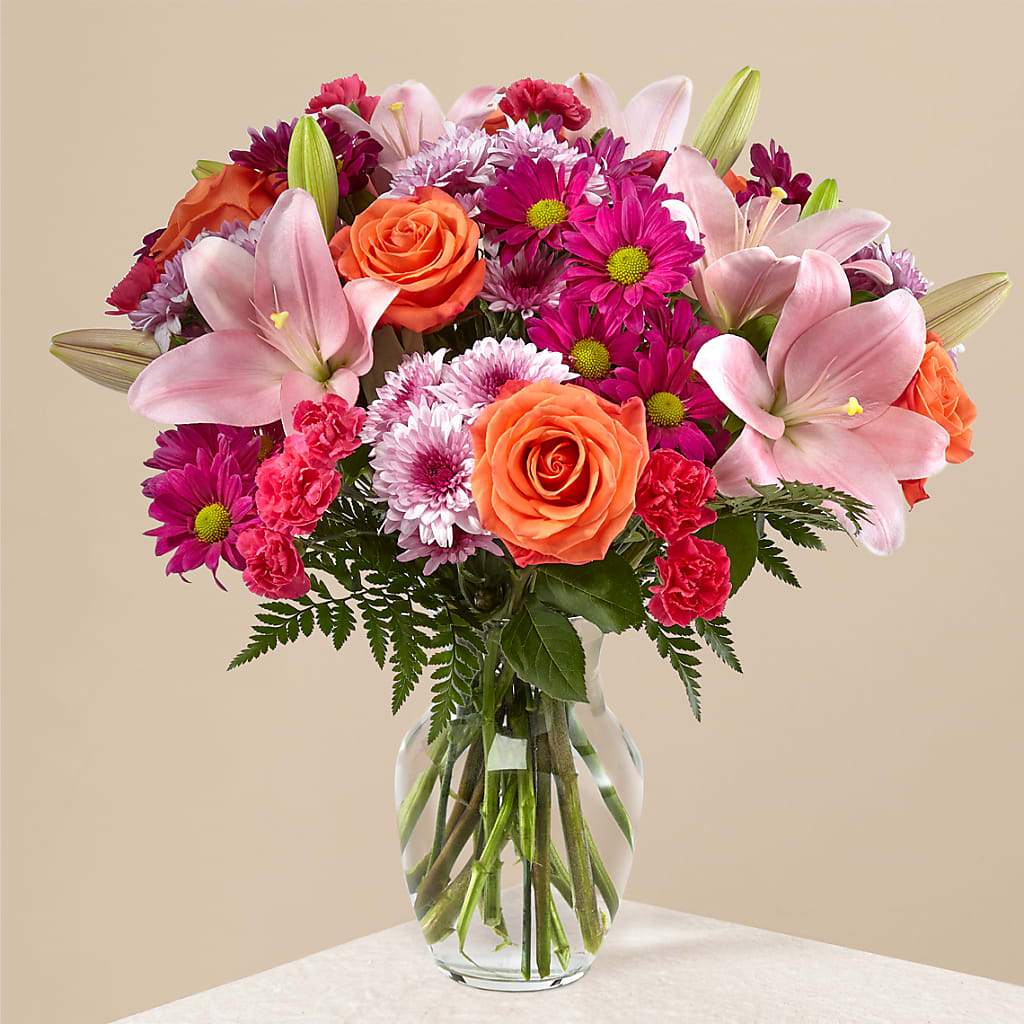 Light of My Life Bouquet –  Beaver Creek Florist, Markham ON