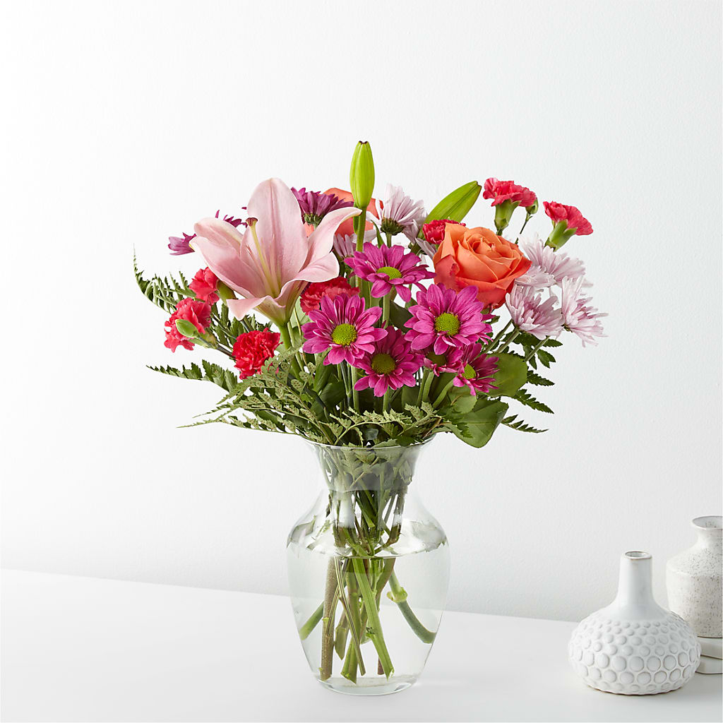 Light of My Life Bouquet –  Beaver Creek Florist, Markham ON