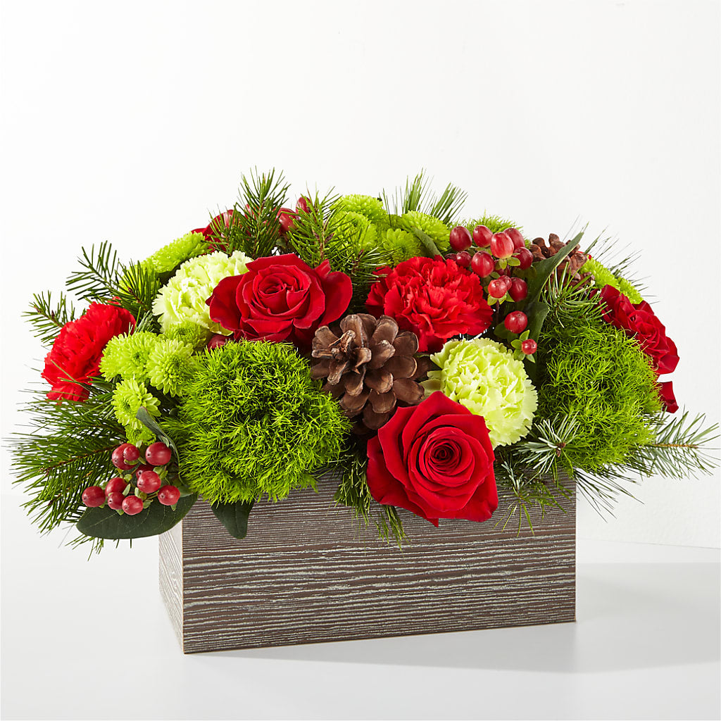 Bundled Up Bouquet –  Beaver Creek Florist, Markham ON
