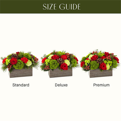 Bundled Up Bouquet –  Beaver Creek Florist, Markham ON