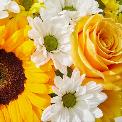 Be Happy Bouquet –  Beaver Creek Florist, Markham ON