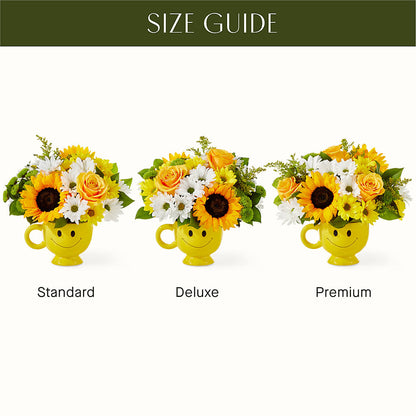 Be Happy Bouquet –  Beaver Creek Florist, Markham ON