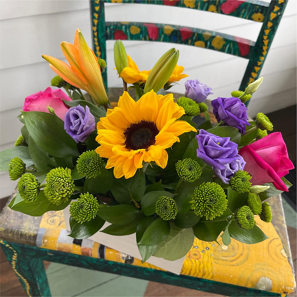 Best Day Box Bouquet –  Beaver Creek Florist, Markham ON