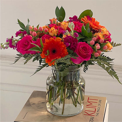 Fiesta Bouquet –  Beaver Creek Florist, Markham ON