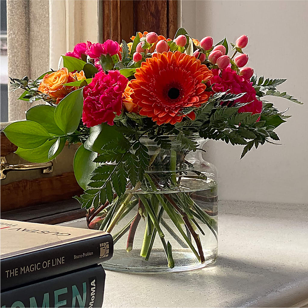 Fiesta Bouquet –  Beaver Creek Florist, Markham ON