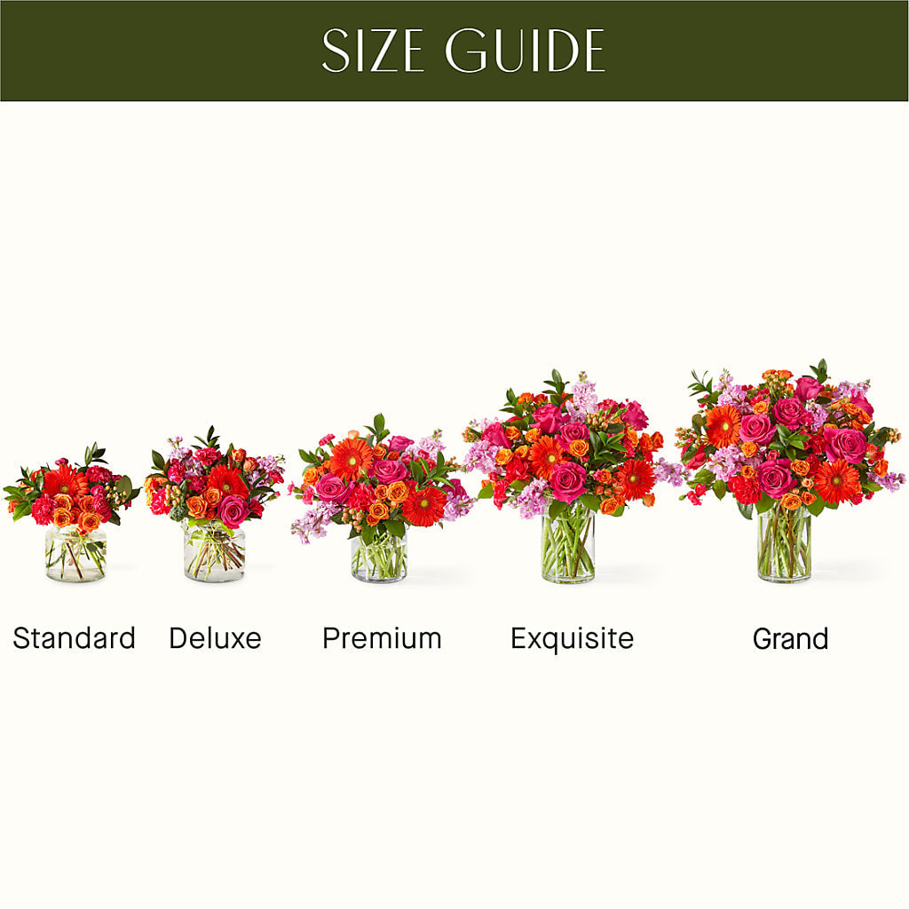 Fiesta Bouquet –  Beaver Creek Florist, Markham ON