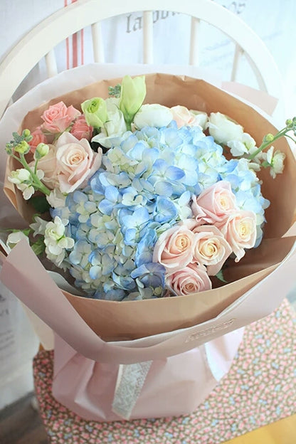 Pastel Dreams Hydrangea Mix –  Beaver Creek Florist, Markham ON