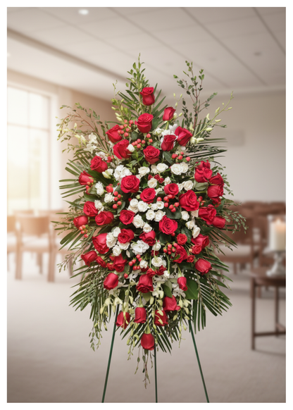 Cherished Legacy Spray –  Beaver Creek Florist, Markham ON