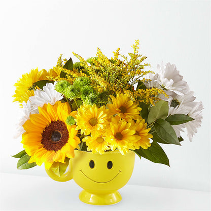Joyful Smiles Bouquet –  Beaver Creek Florist, Markham ON