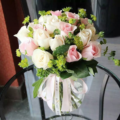 Classic Rose Harmony –  Beaver Creek Florist, Markham ON