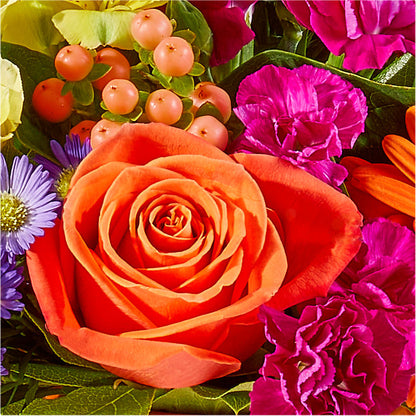 Tricks & Treats Pumpkin –  Beaver Creek Florist, Markham ON