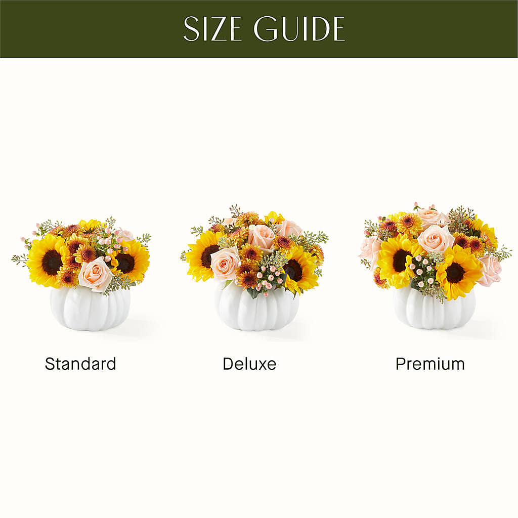 Pumpkin to Talk About Bouquet –  Beaver Creek Florist, Markham ON