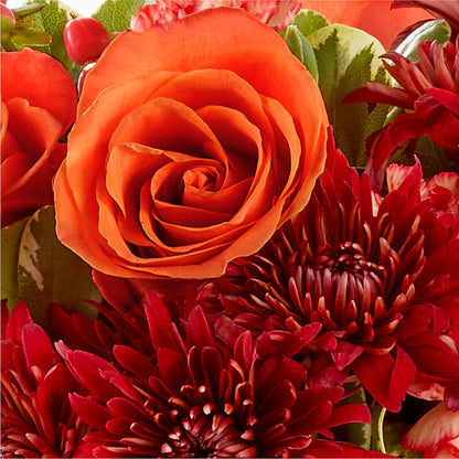Autumn Air Pumpkin Bouquet –  Beaver Creek Florist, Markham ON