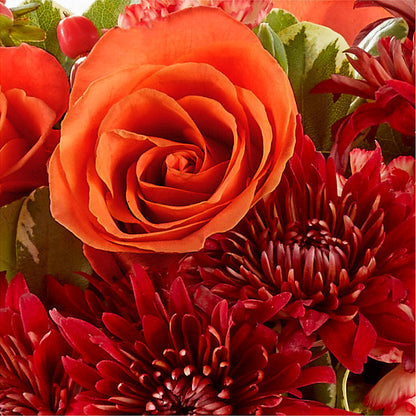 Autumn Air Pumpkin Bouquet –  Beaver Creek Florist, Markham ON