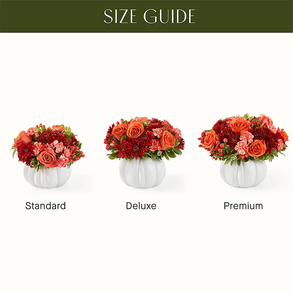 Autumn Air Pumpkin Bouquet –  Beaver Creek Florist, Markham ON