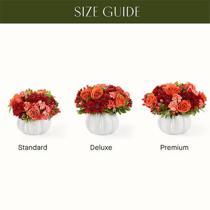 Autumn Air Pumpkin Bouquet –  Beaver Creek Florist, Markham ON