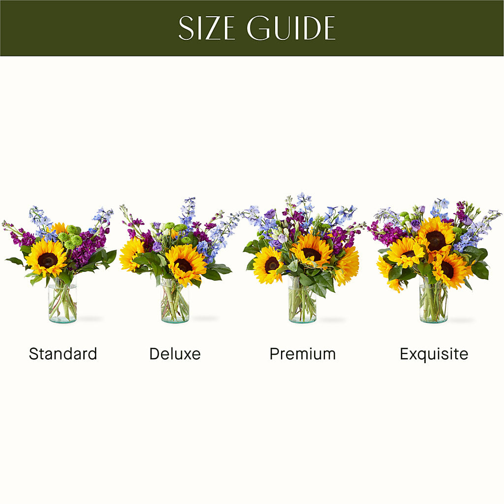 Catching Rays Bouquet –  Beaver Creek Florist, Markham ON