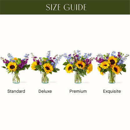 Catching Rays Bouquet –  Beaver Creek Florist, Markham ON